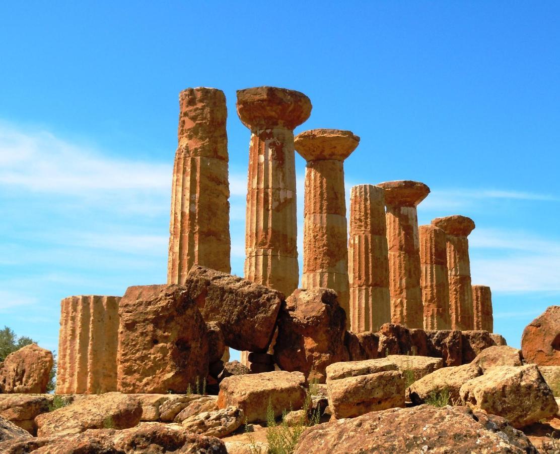 Attico D'Arte Sulla Valle Dei Templi Agrigento Ngoại thất bức ảnh