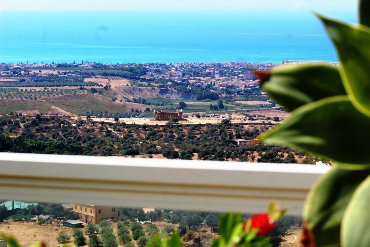Attico D'Arte Sulla Valle Dei Templi Agrigento Ngoại thất bức ảnh