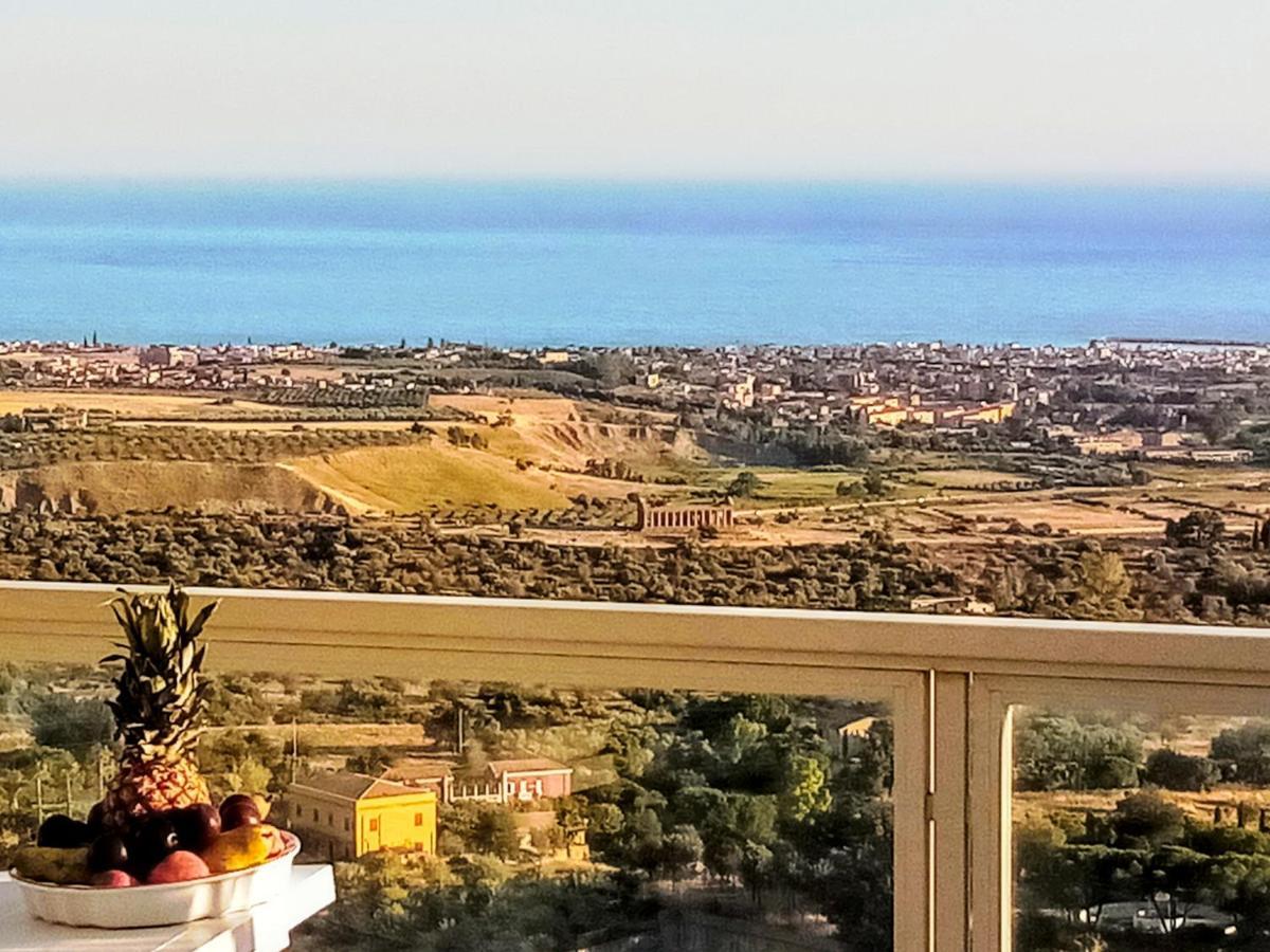 Attico D'Arte Sulla Valle Dei Templi Agrigento Ngoại thất bức ảnh