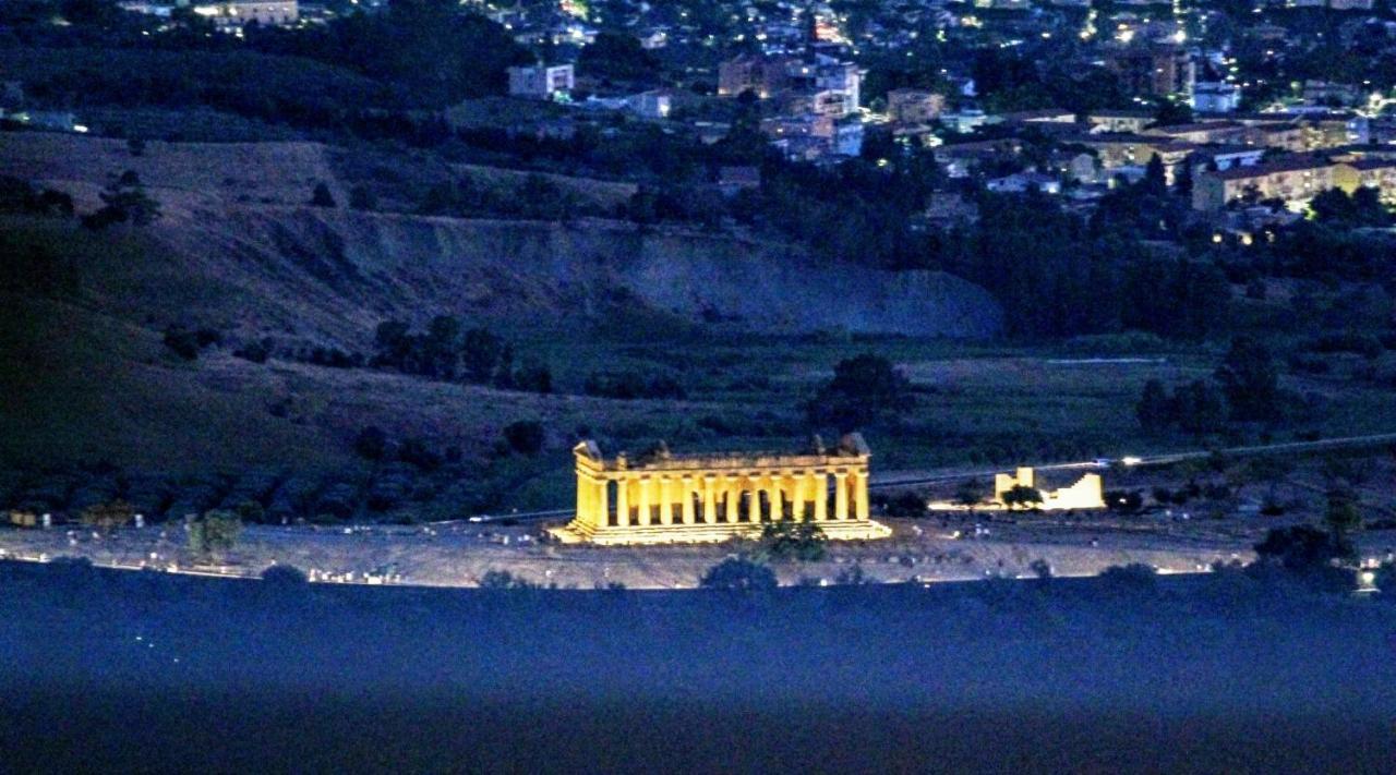 Attico D'Arte Sulla Valle Dei Templi Agrigento Ngoại thất bức ảnh