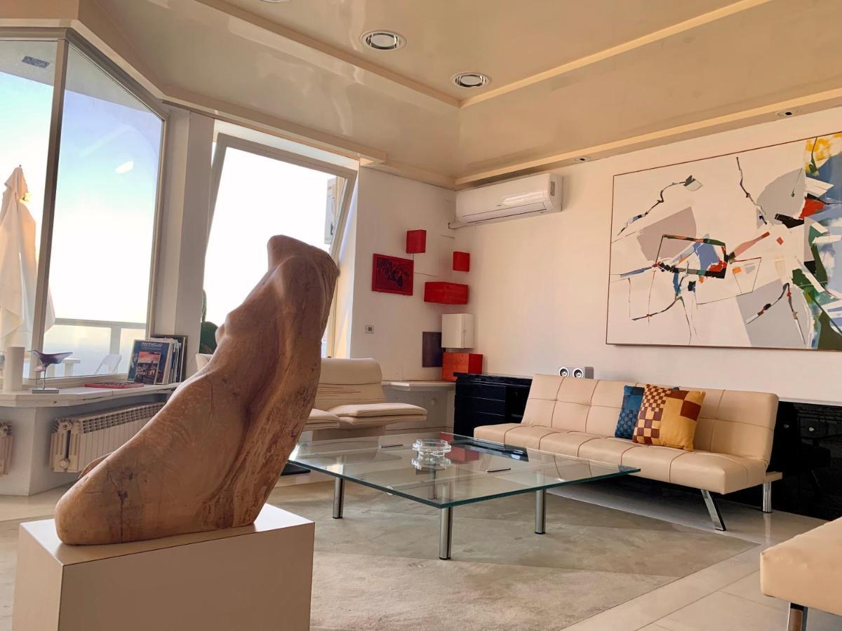 Attico D'Arte Sulla Valle Dei Templi Agrigento Ngoại thất bức ảnh