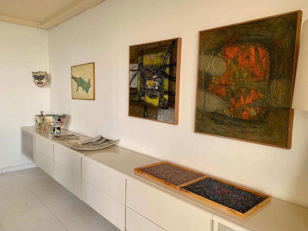 Attico D'Arte Sulla Valle Dei Templi Agrigento Ngoại thất bức ảnh