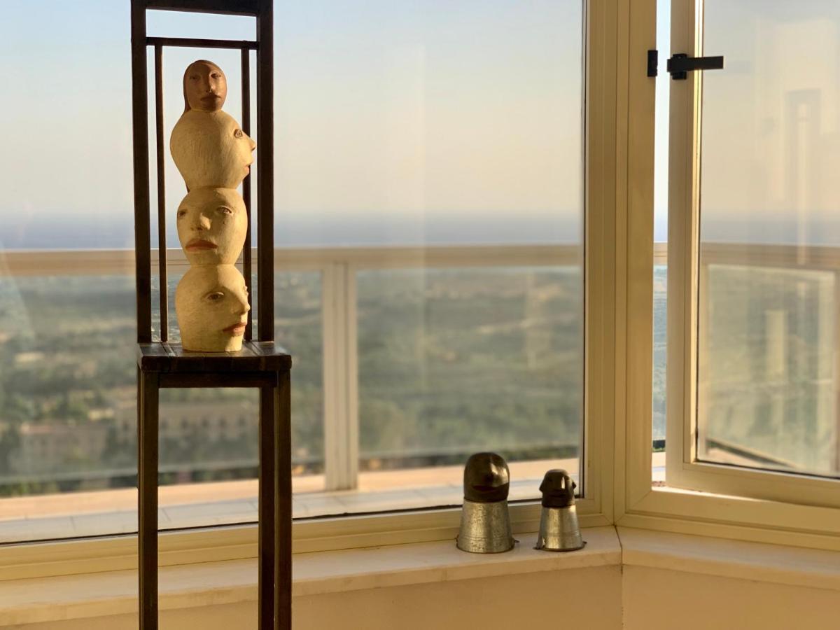 Attico D'Arte Sulla Valle Dei Templi Agrigento Ngoại thất bức ảnh