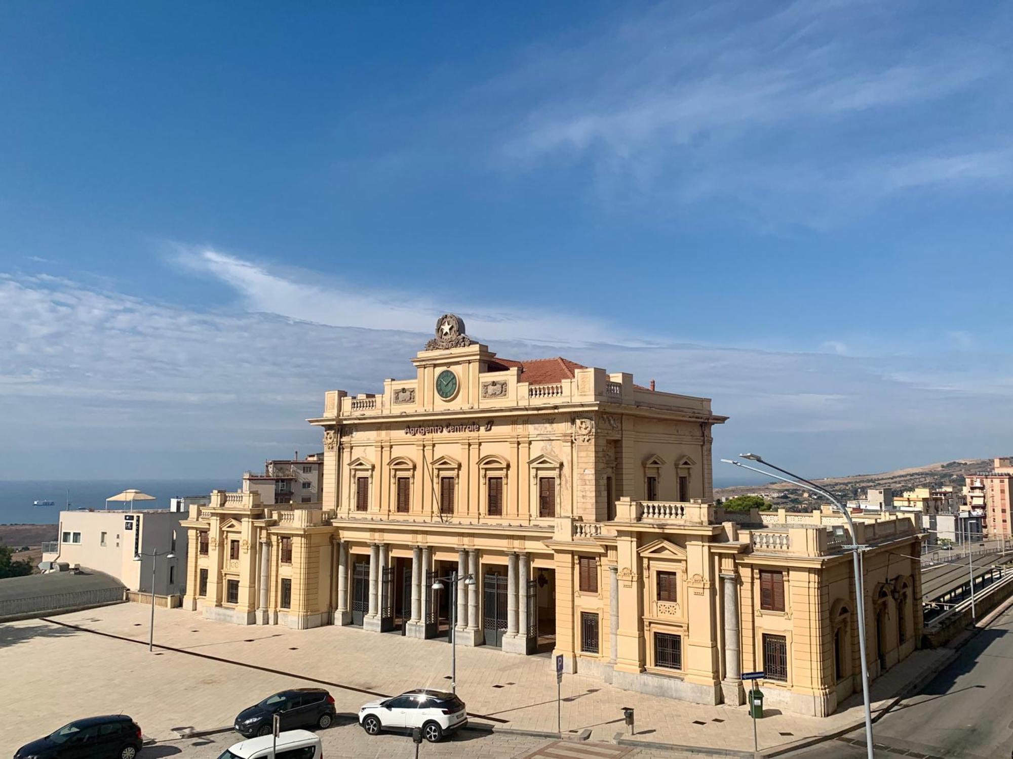 Attico D'Arte Sulla Valle Dei Templi Agrigento Ngoại thất bức ảnh